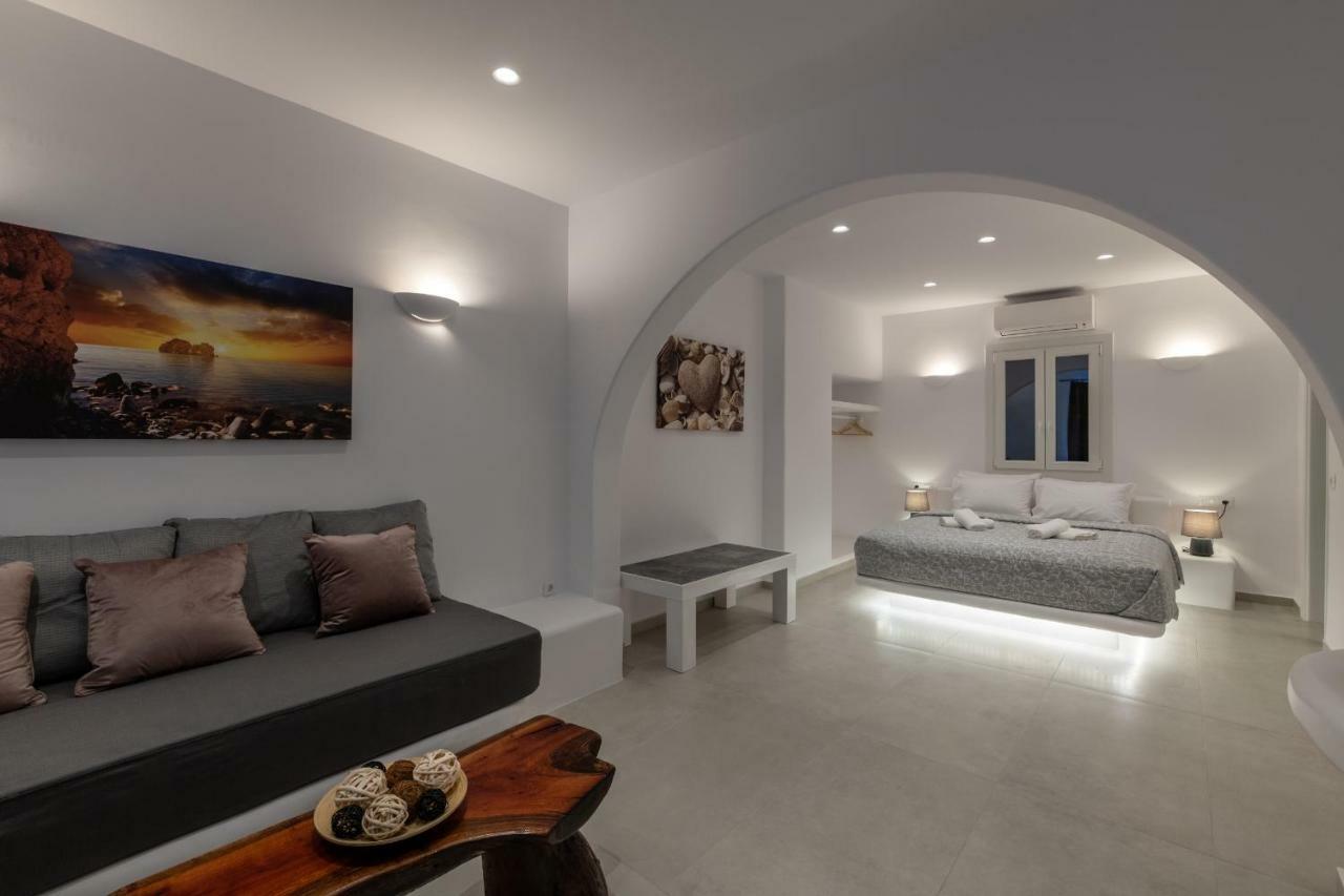 Apartment Magic View Mykonos Mykonos Town