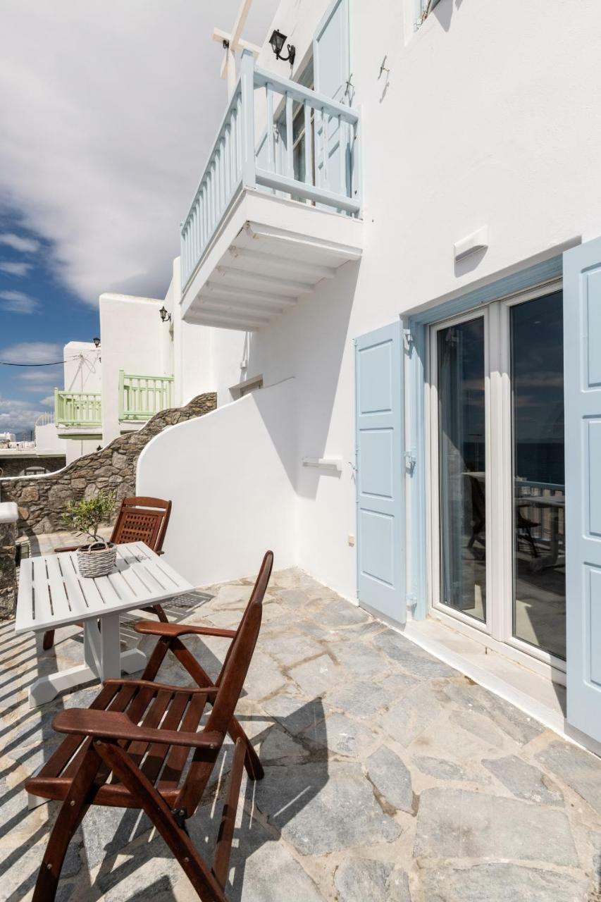 Magic View Mykonos Apartment