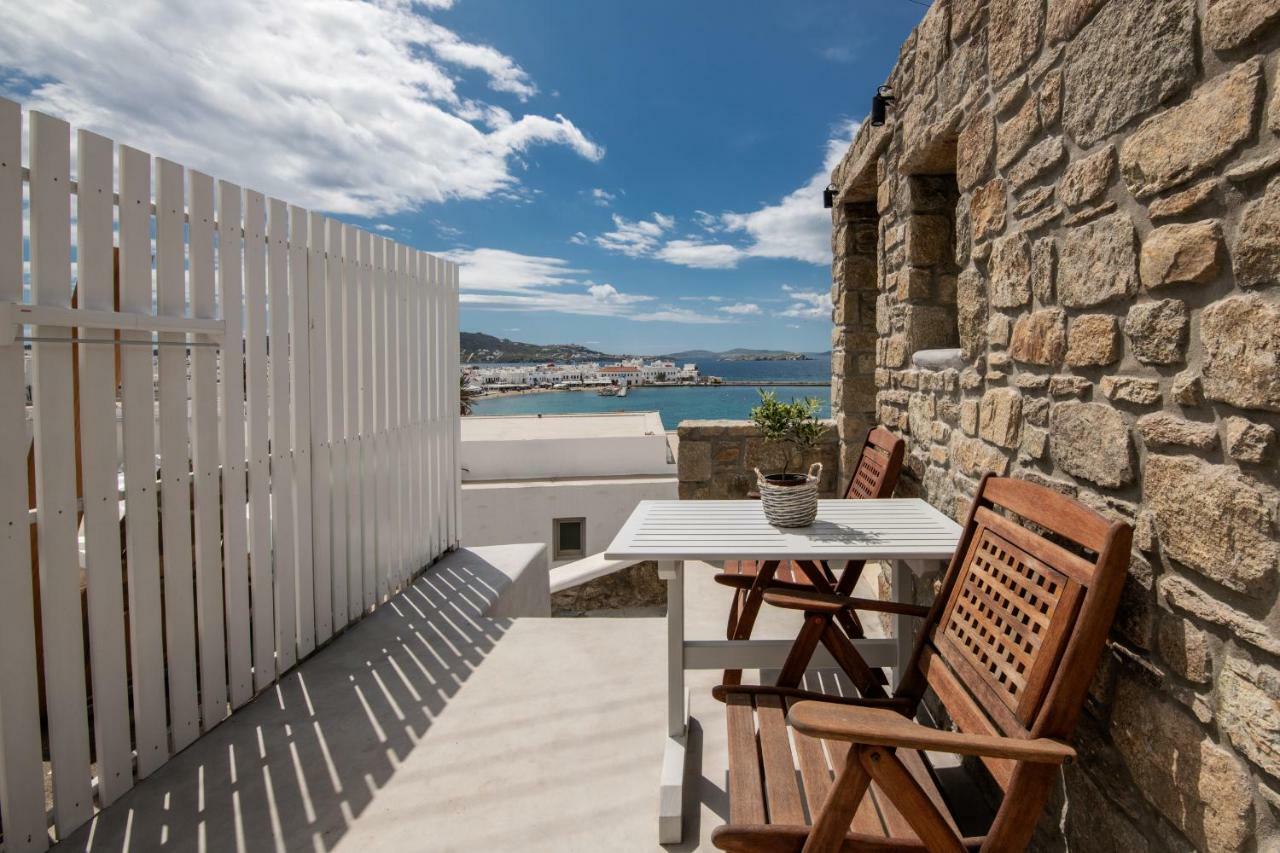 Magic View Mykonos Apartment *