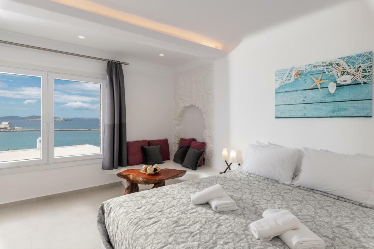 Magic View Mykonos Apartment *