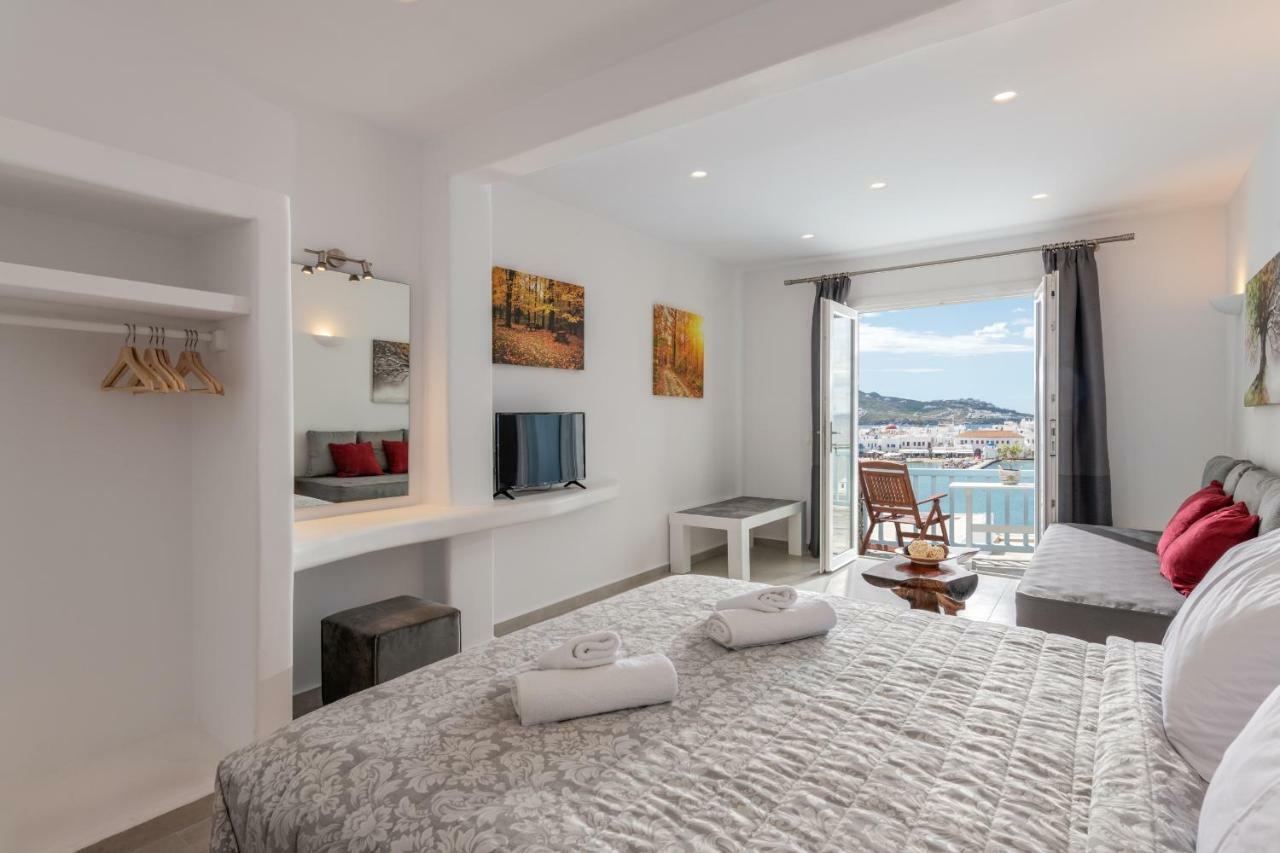 Magic View Mykonos Apartment