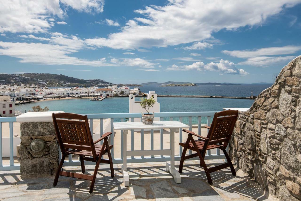 Apartment Magic View Mykonos *