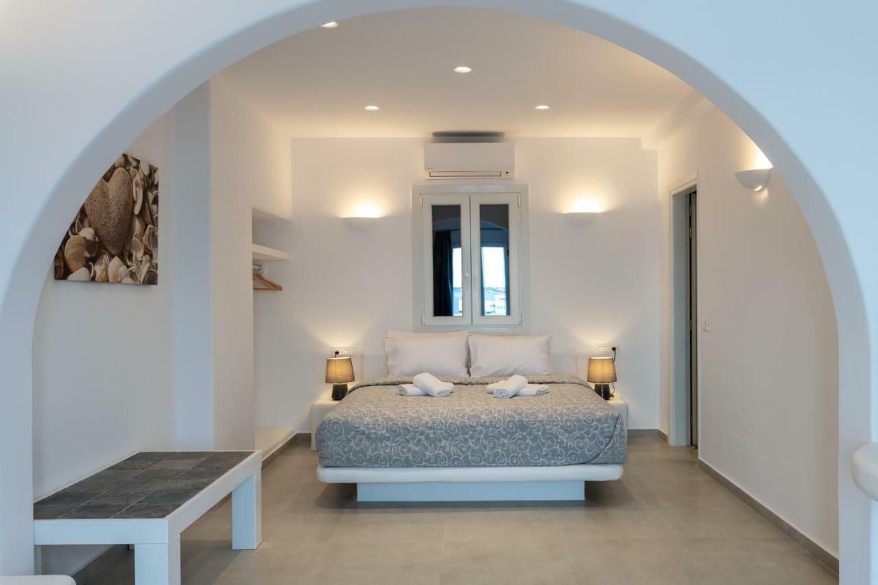 Apartment Magic View Mykonos Mykonos Town