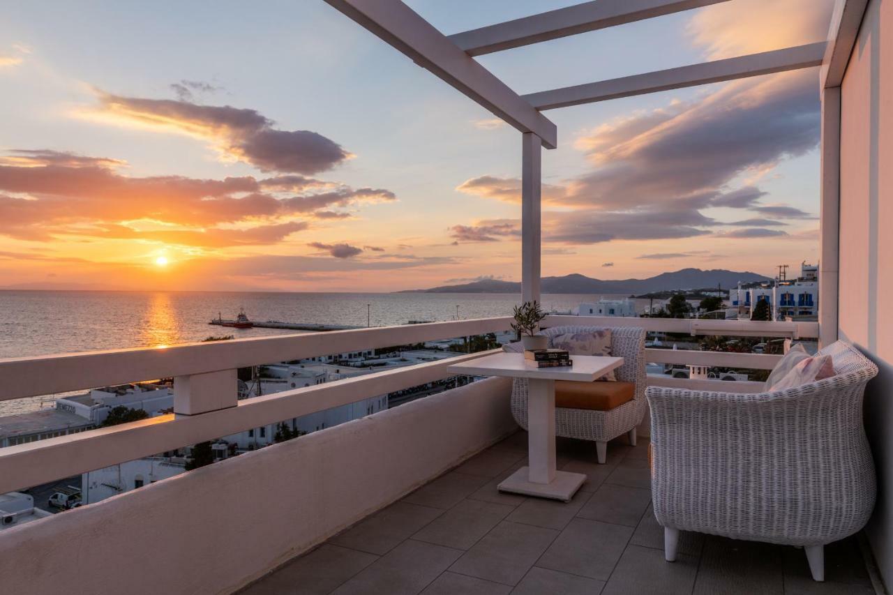 Magic View Mykonos Apartment Mykonos Town