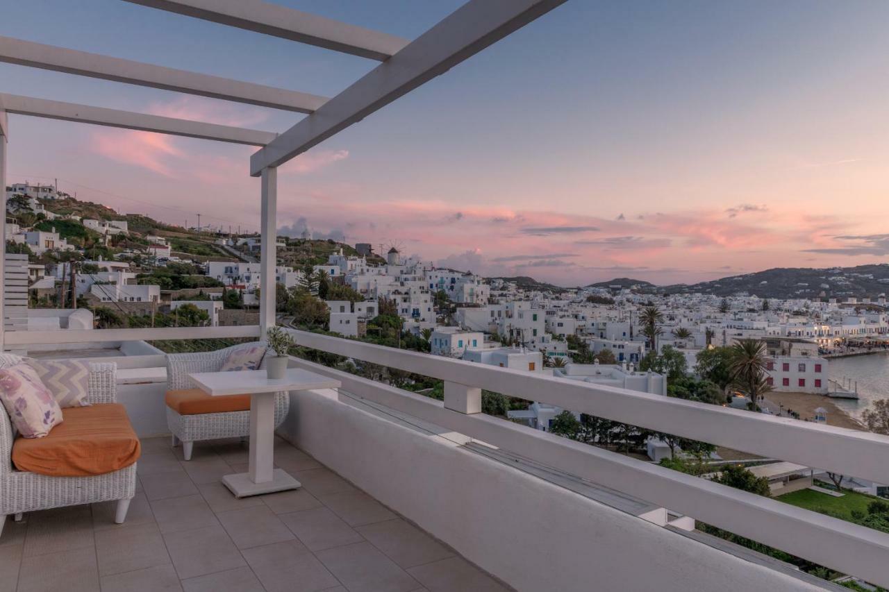 Apartment Magic View Mykonos