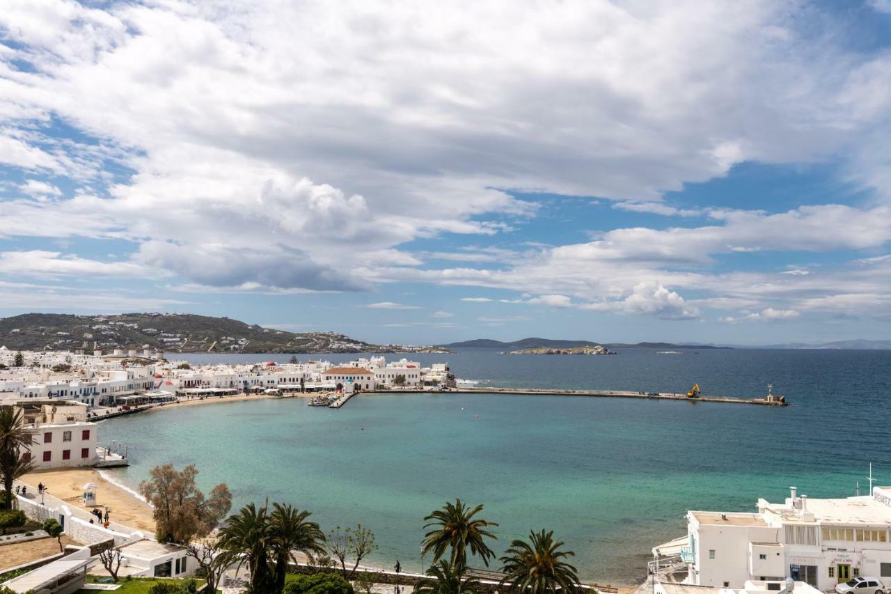 Magic View Mykonos Apartment