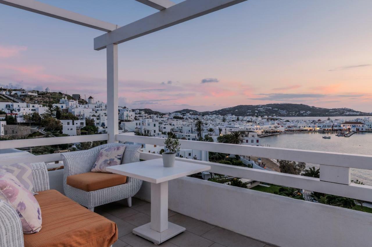 Magic View Mykonos Apartment *