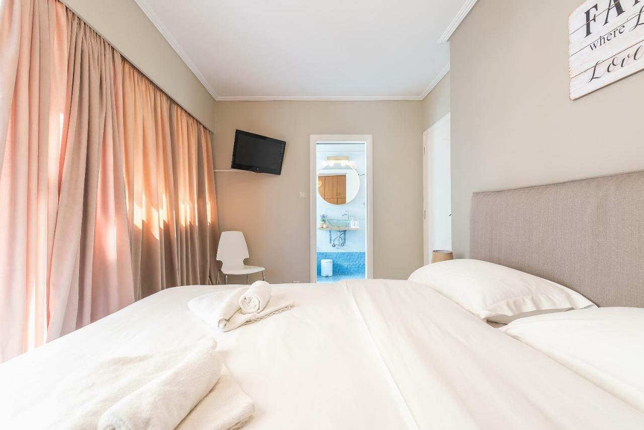 Apartment Luxury And Spacious For 6 Guests Athens