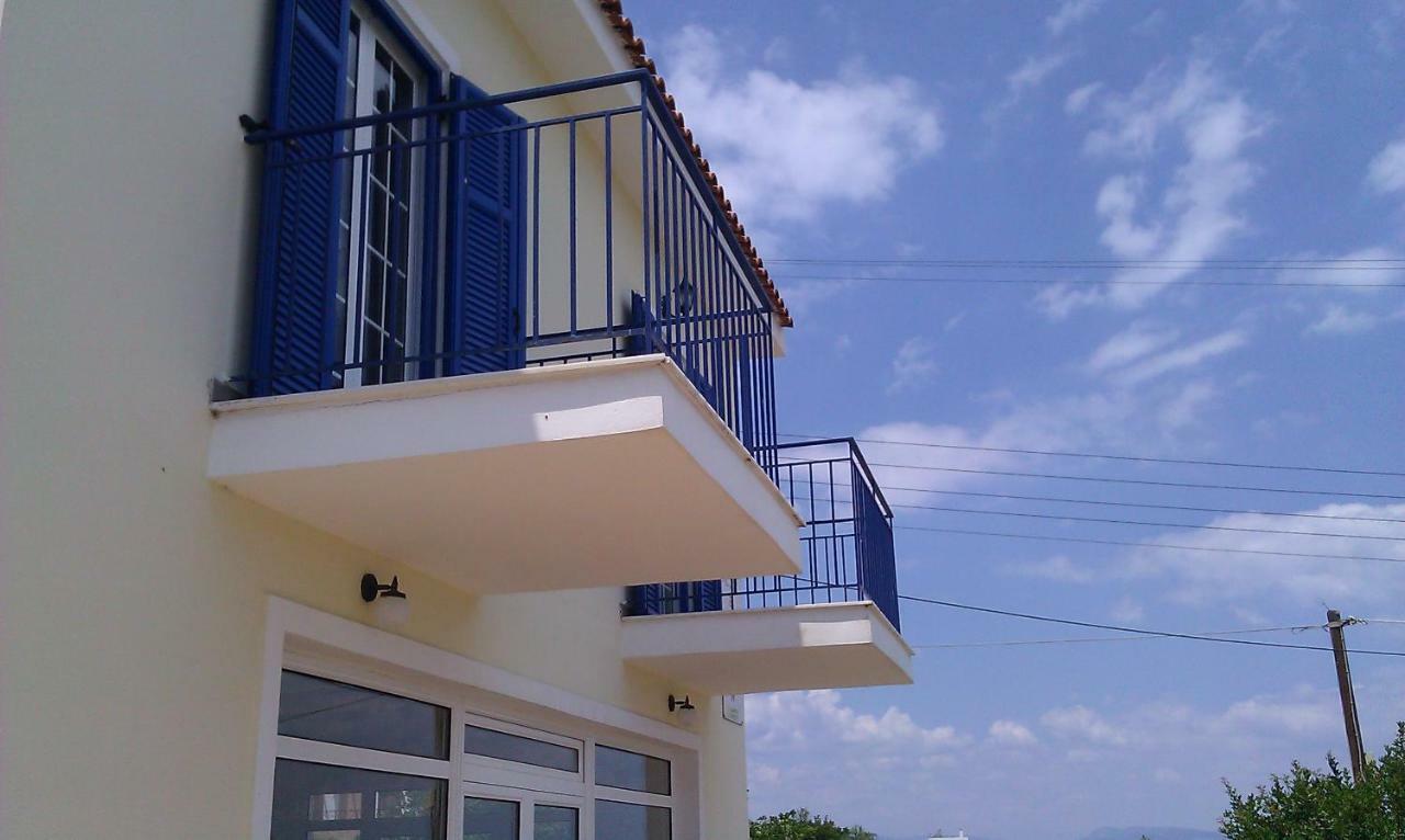 Evgenia Apartment