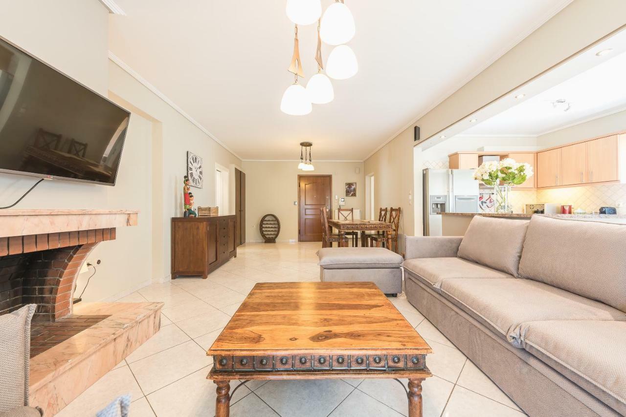 Apartment Luxury And Spacious For 6 Guests *