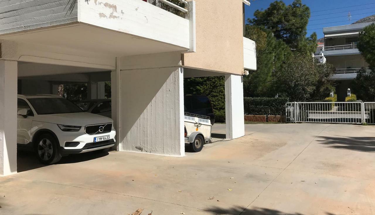 Kleio - Spacious In Glyfada *
