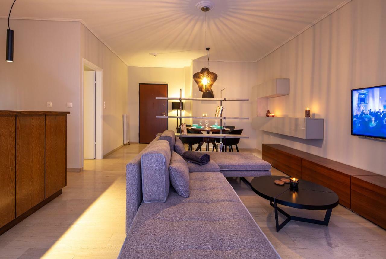 Apartment Kleio - Spacious In Glyfada