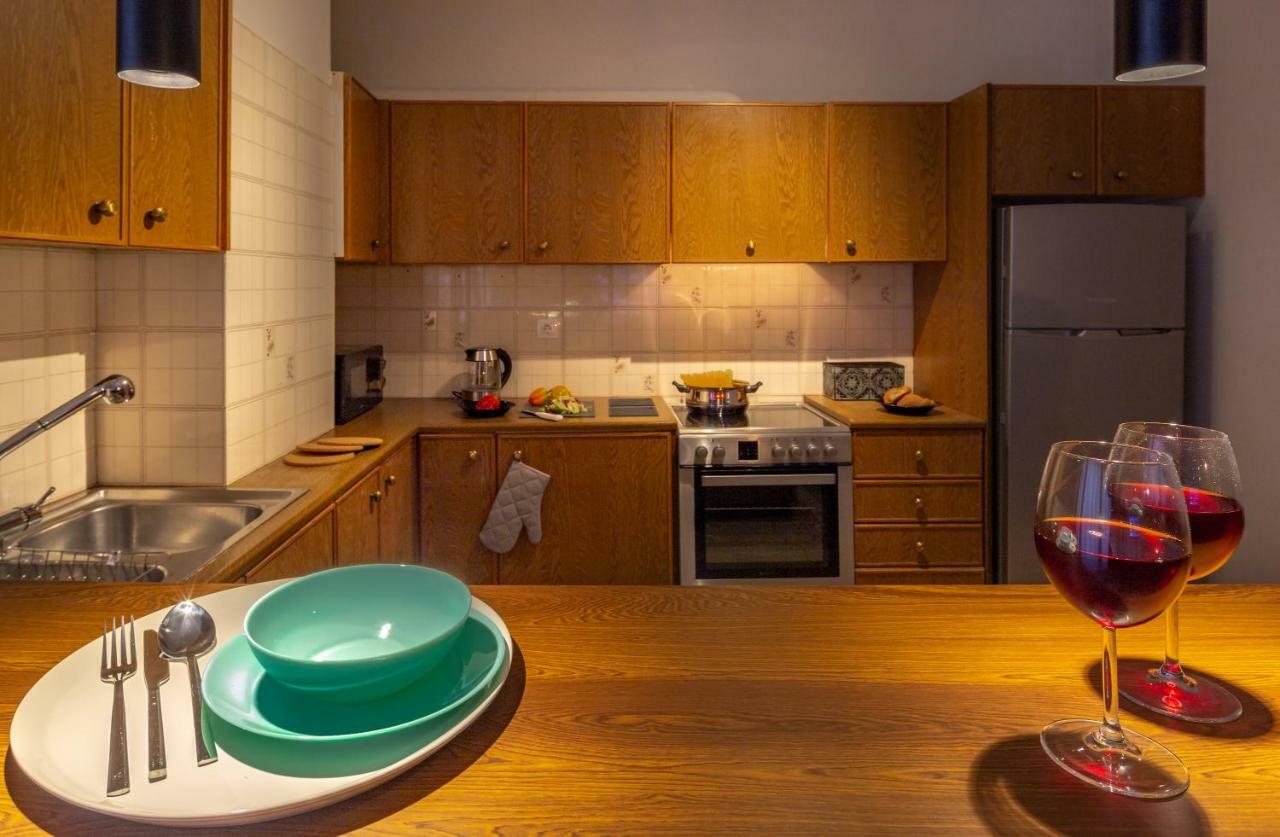Apartment Kleio - Spacious In Glyfada *