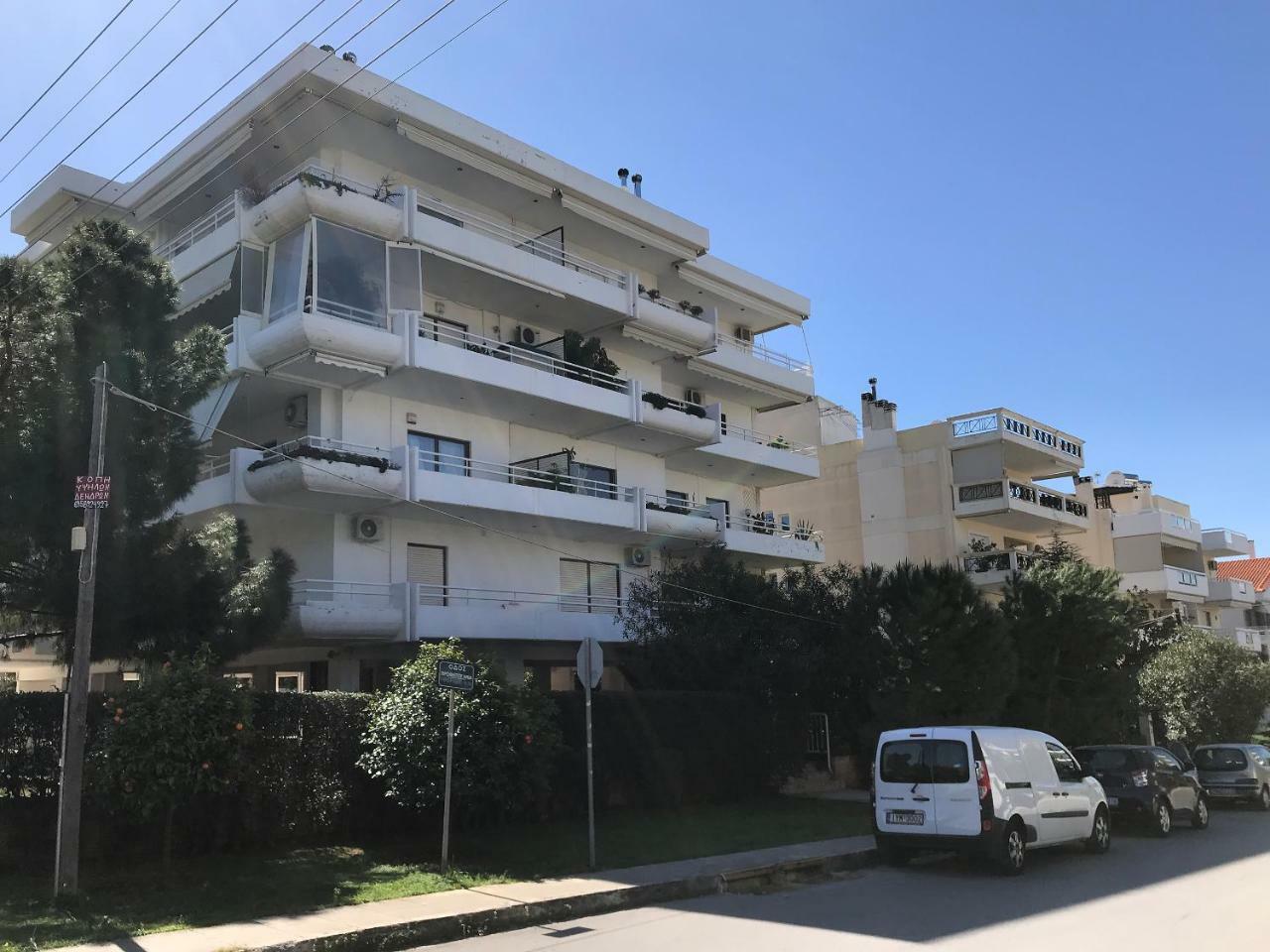 Apartment Kleio - Spacious In Glyfada *