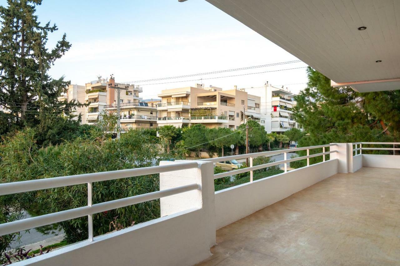 Kleio - Spacious In Glyfada *
