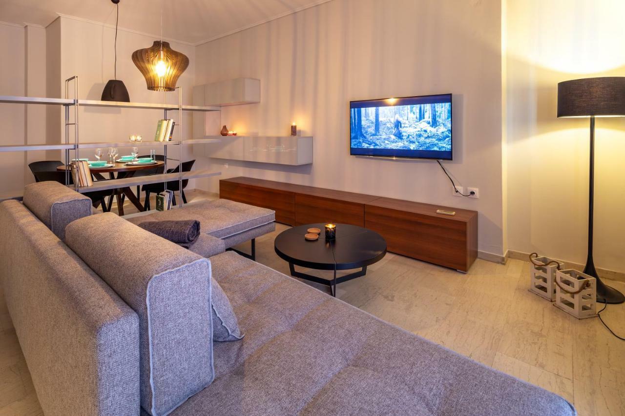 Apartment Kleio - Spacious In Glyfada