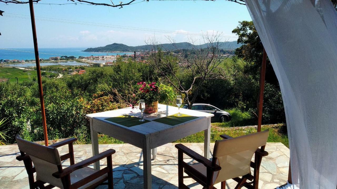 Green Hill House * Alykes (Zakynthos)