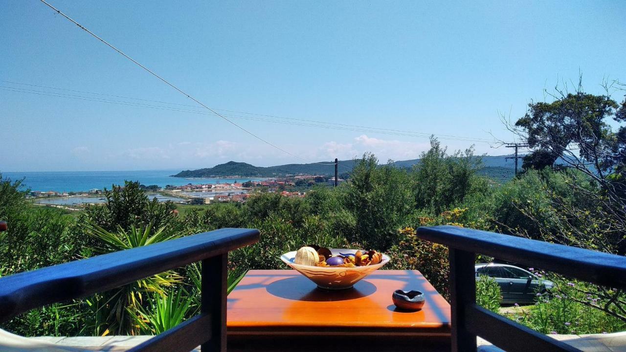 Holiday home Green Hill House Alykes (Zakynthos)