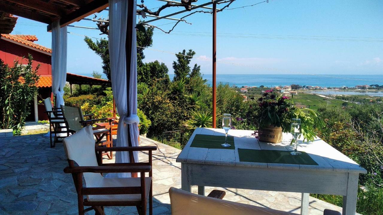 Green Hill House * Alykes (Zakynthos)