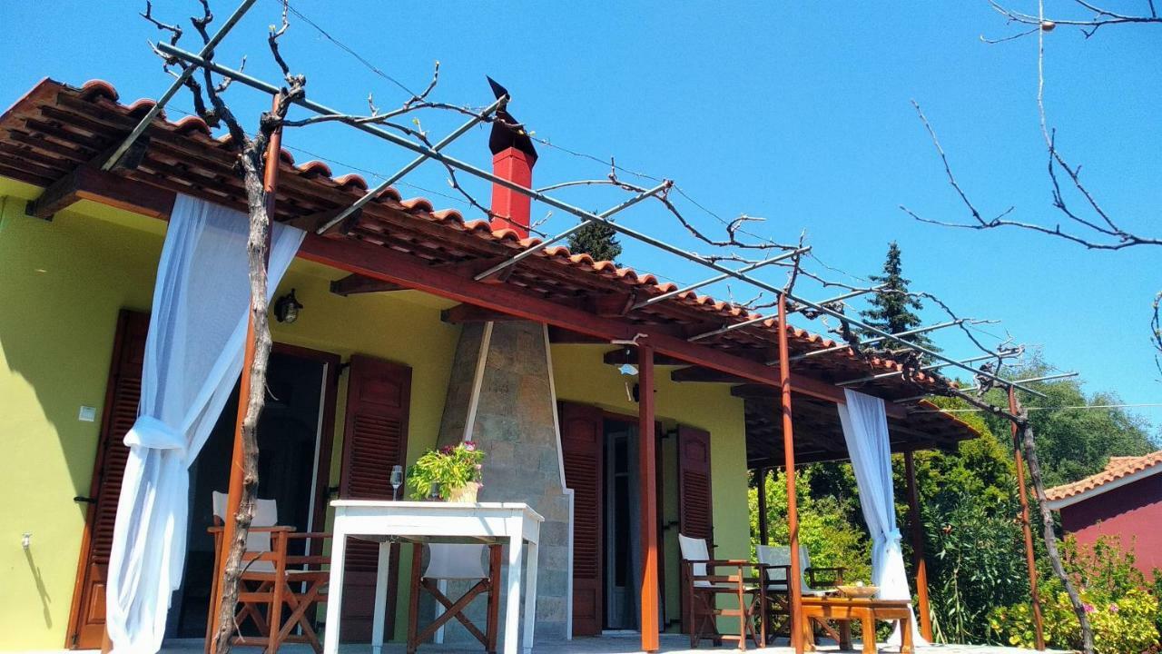 Holiday home Green Hill House Alykes (Zakynthos)