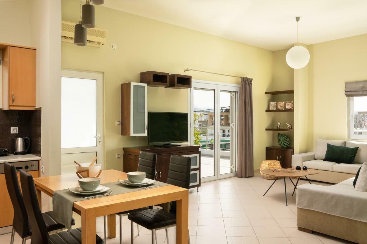 Amaen Apartment