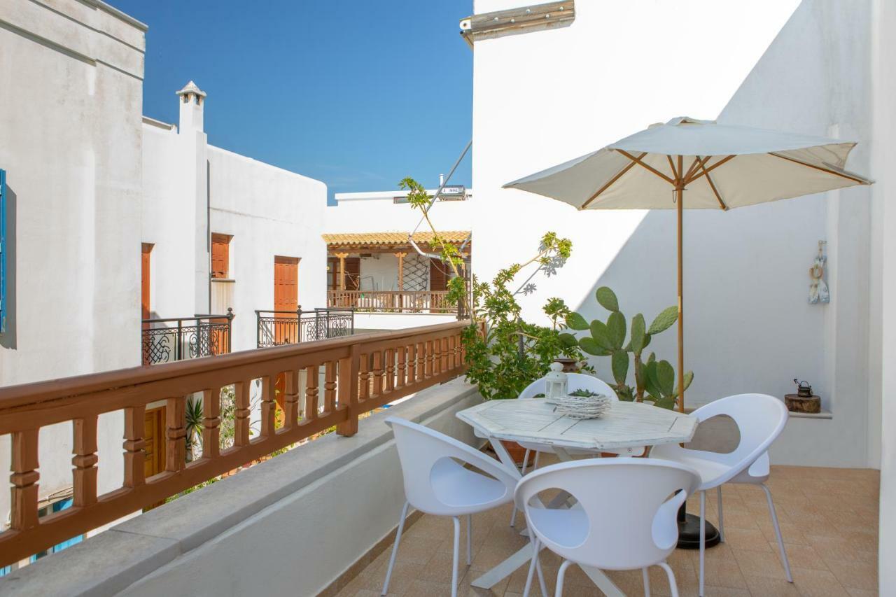 Apartment Central City Naxos City