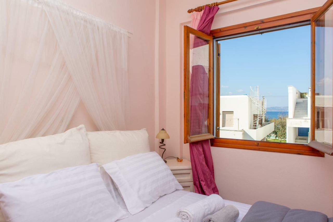 Central City Apartment Naxos City
