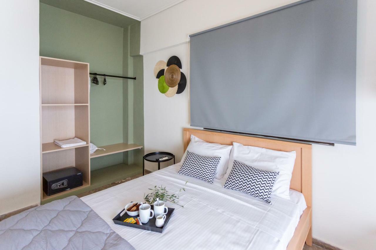 Mantinia-apartments