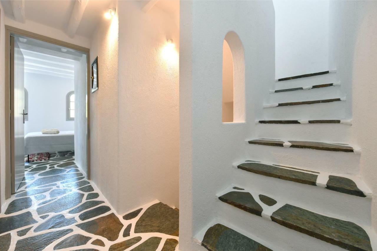 Holiday home Santa Flora 3 Bedroom House A Parikiaas Edge Parikia (Paros)