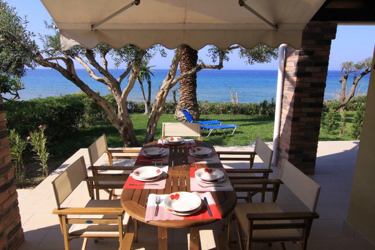 Glyfada Beachfront Housel Ab4g *