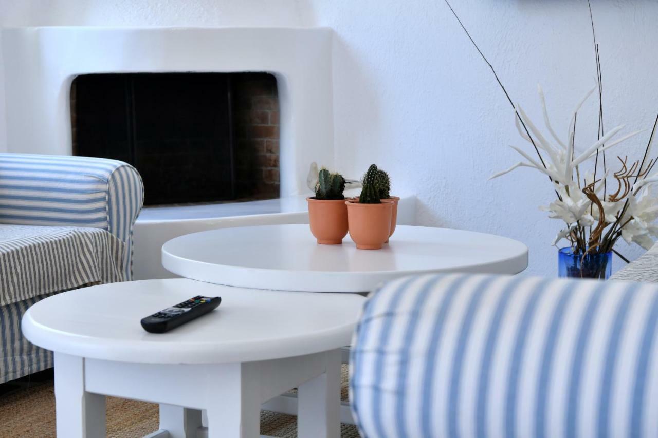 Holiday home Santa Flora 3 Bedroom House A Parikiaas Edge