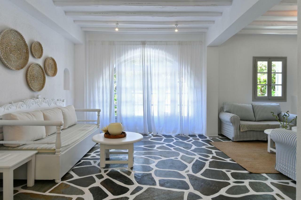 Holiday home Santa Flora 3 Bedroom House A Parikiaas Edge *