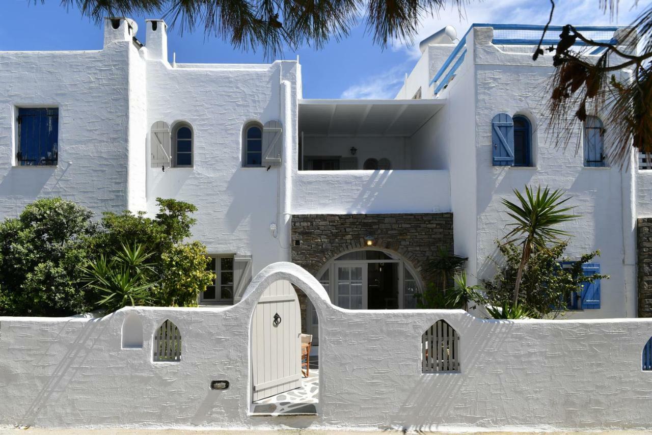 Holiday home Santa Flora 3 Bedroom House A Parikiaas Edge Parikia (Paros)