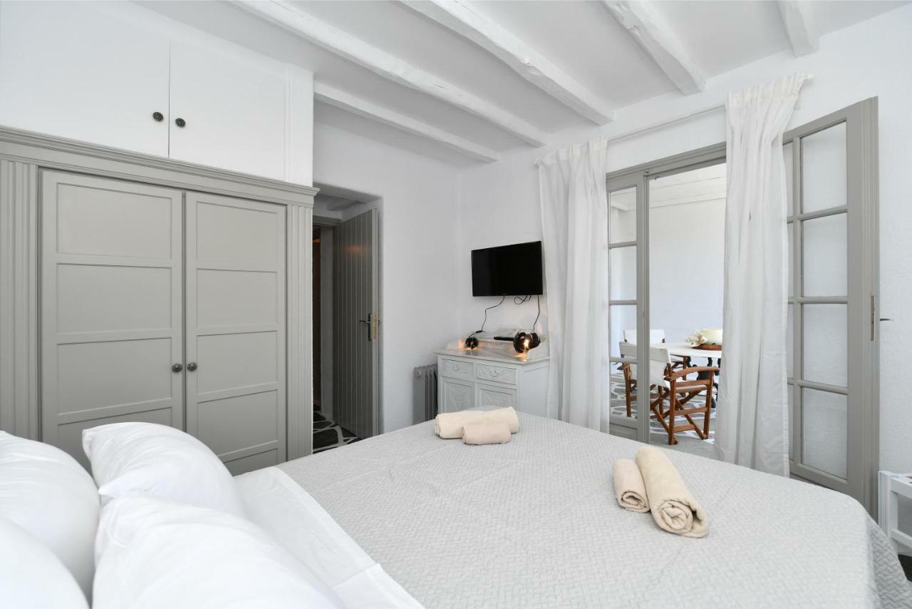 Santa Flora 3 Bedroom House A Parikiaas Edge Holiday home Parikia (Paros)