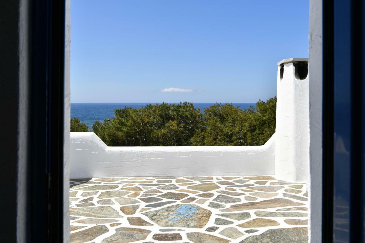 Holiday home Santa Flora 3 Bedroom House A Parikiaas Edge Parikia (Paros)