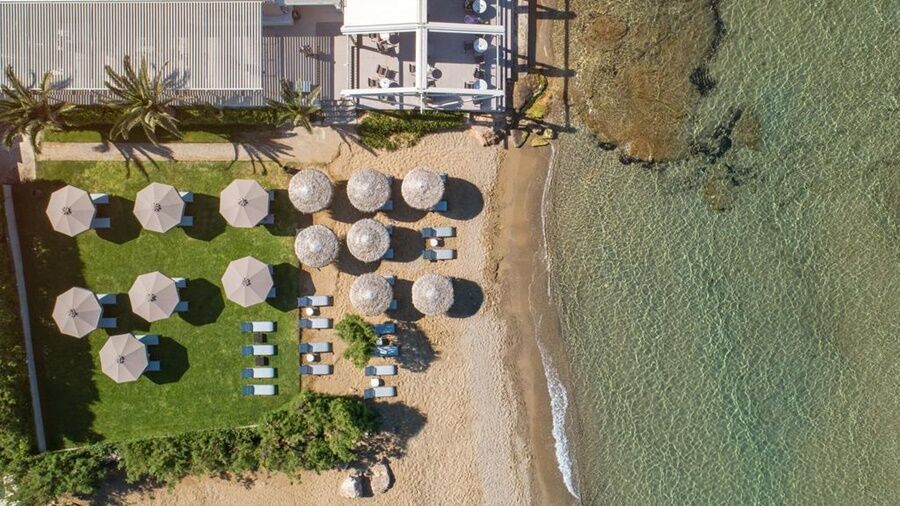Divani Escape - Adults Only Hotel 5*