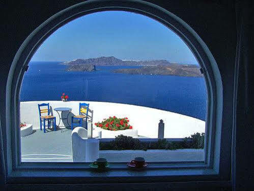 Villa Caldera View Private Megalochori (Santorini)