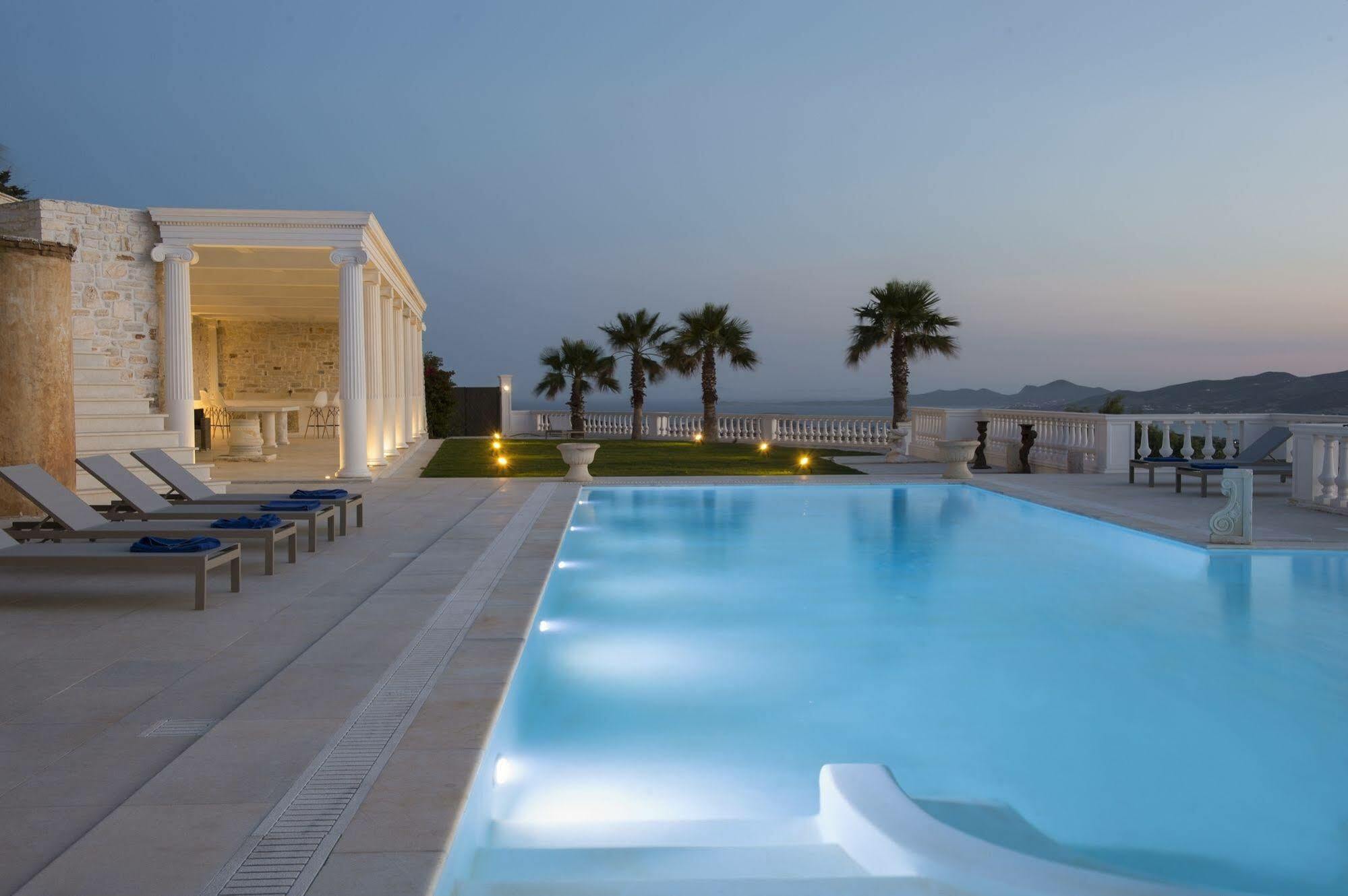 Aethra Exclusive Villa Parikia (Paros)