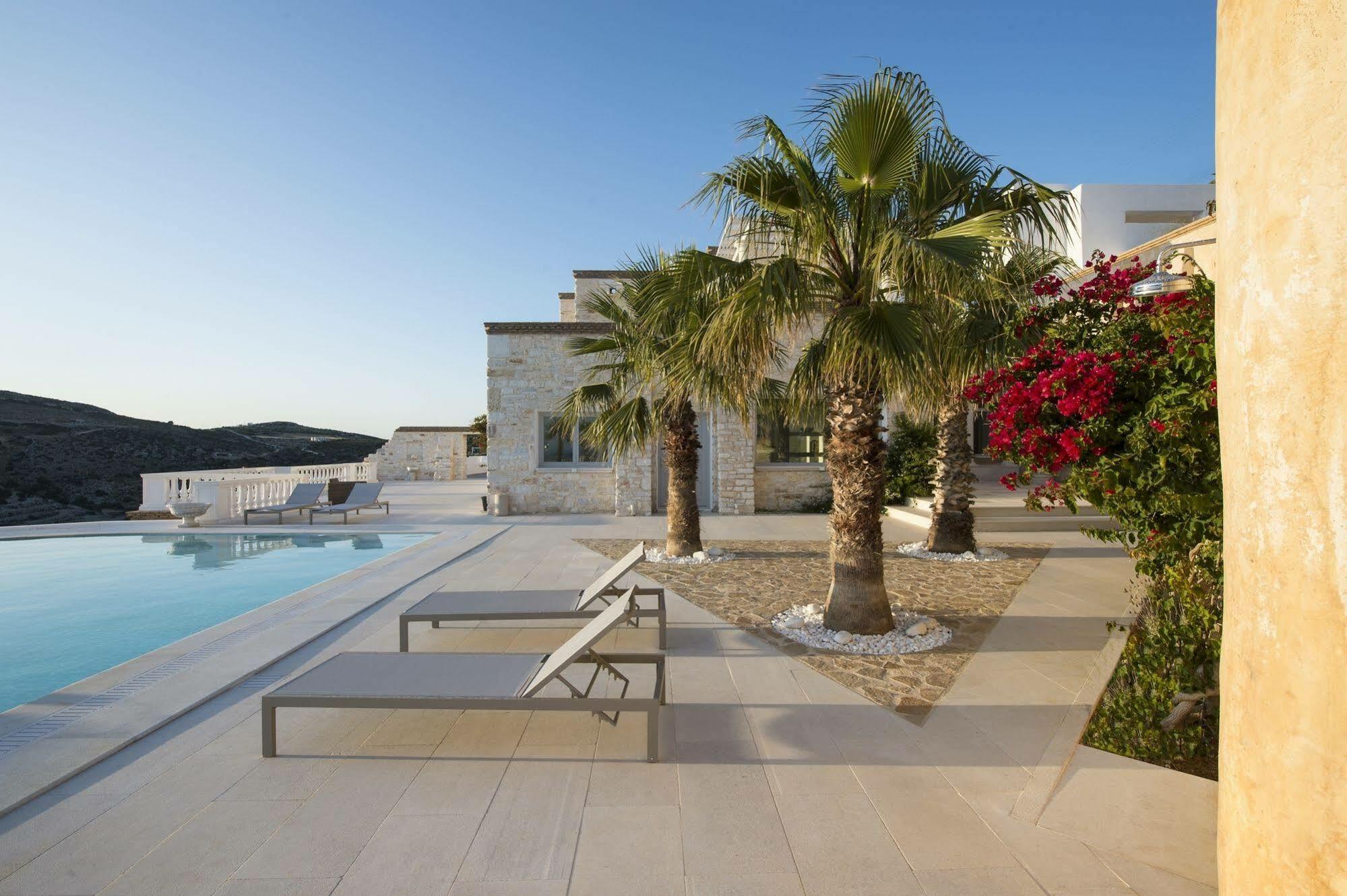 Aethra Exclusive Villa Parikia (Paros)