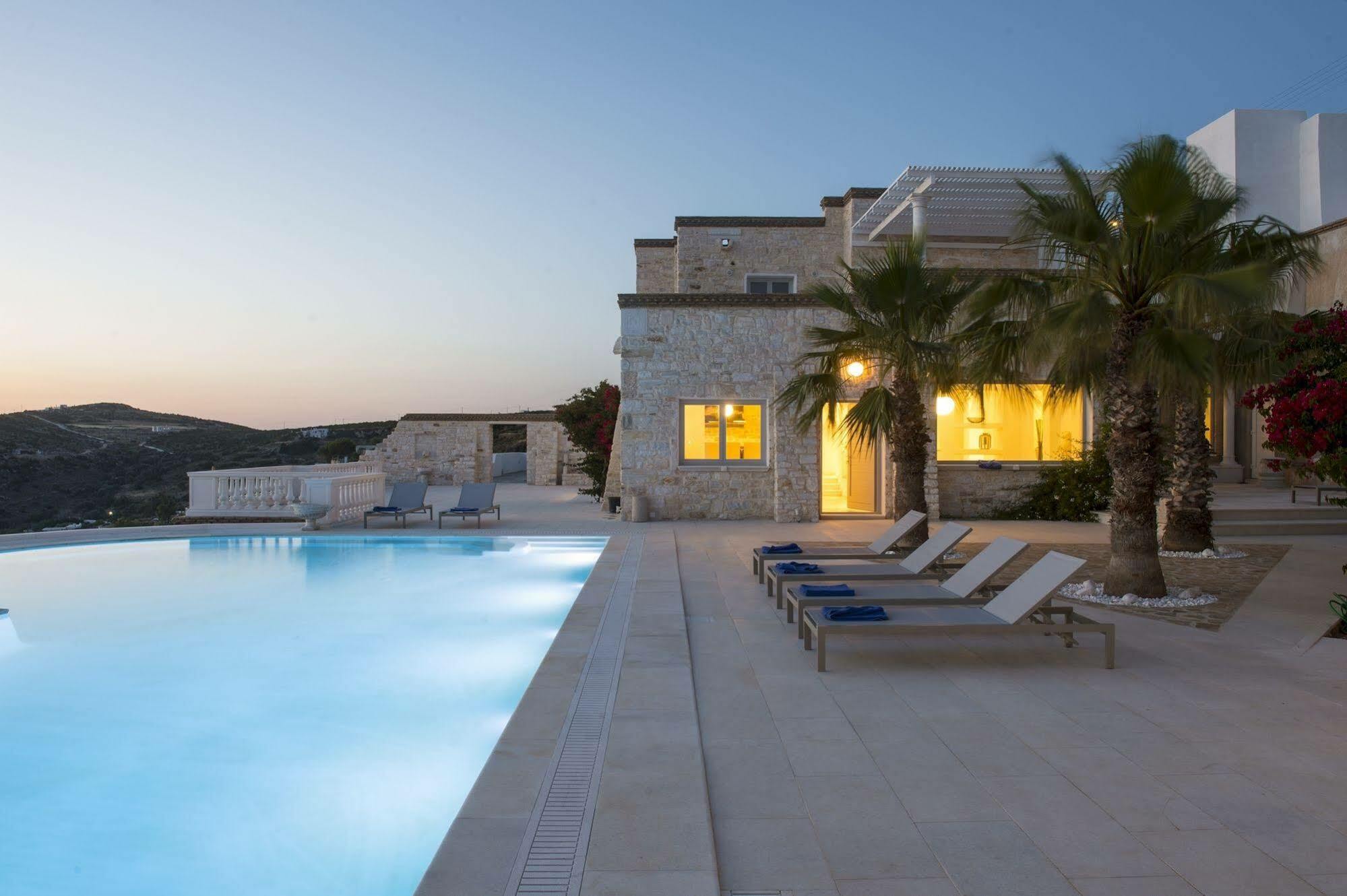 Aethra Exclusive Villa