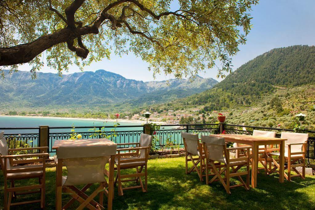 Island View Bed & Breakfast Golden Beach (Thassos)