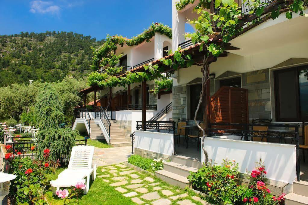 Bed & Breakfast Island View Golden Beach (Thassos)