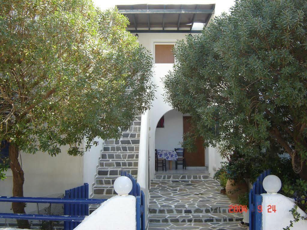 Apostolis * Aliki (Paros)