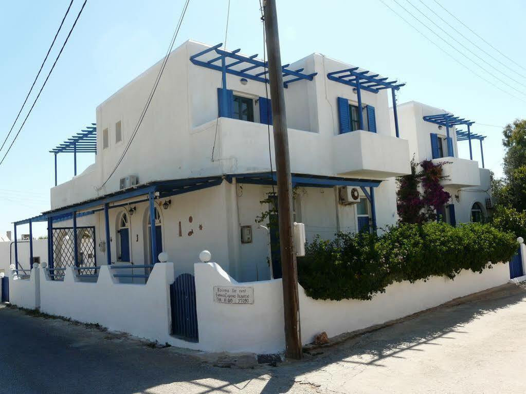Apostolis * Aliki (Paros)