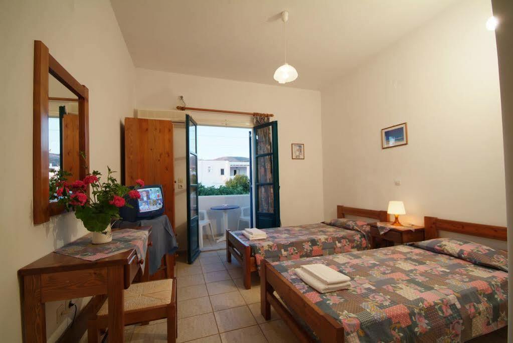 Apartment Apostolis Aliki (Paros)