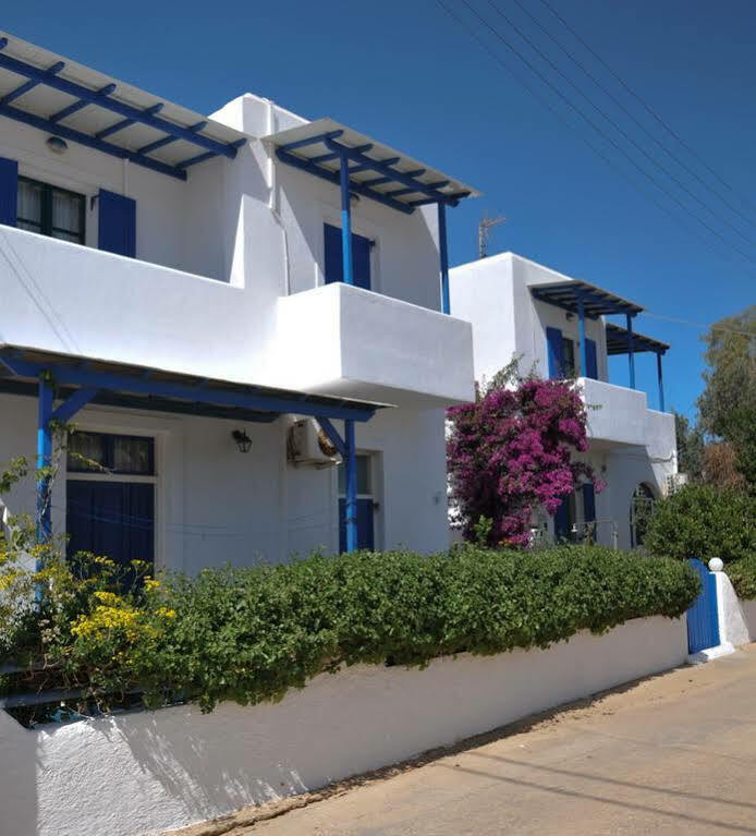 Apartment Apostolis Aliki (Paros)