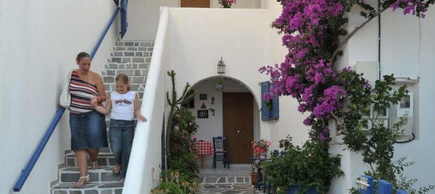 Apartment Apostolis