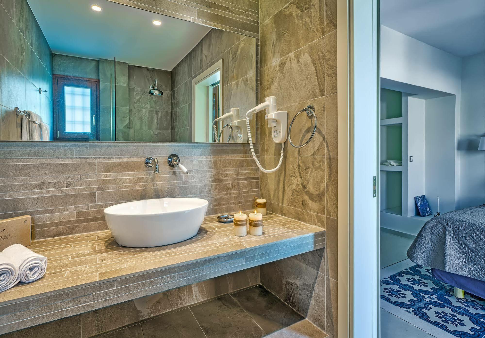 Apartment Belvedere Andros Batsi (Andros)