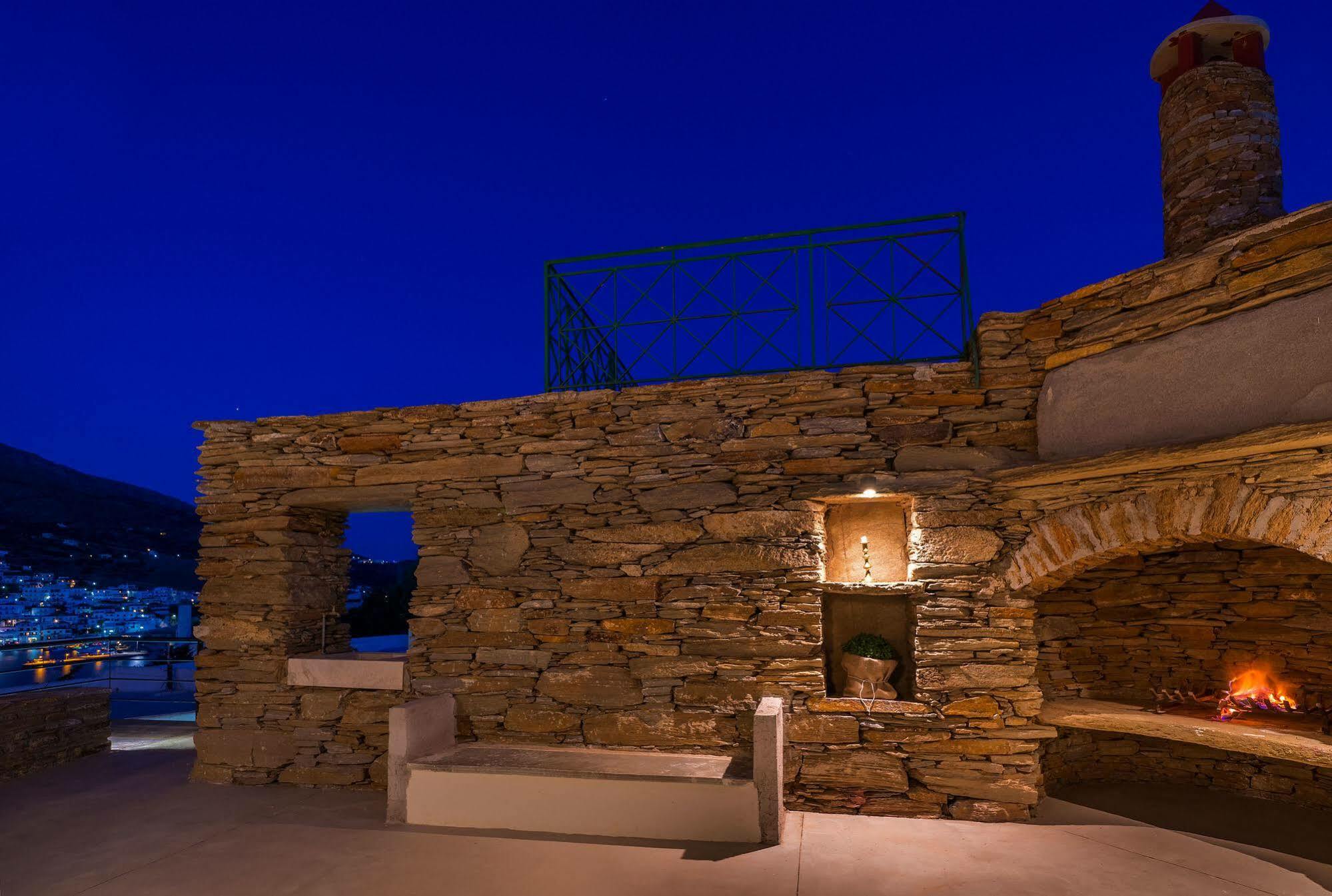 Apartment Belvedere Andros