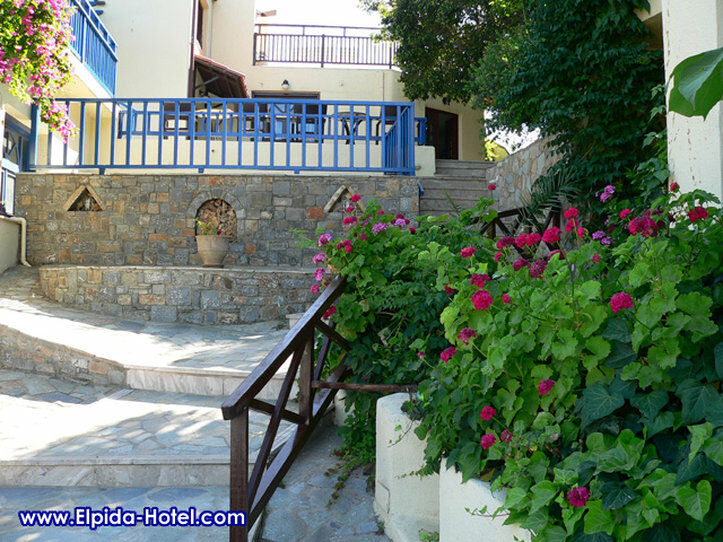Elpida Aparthotel Gouves Apartment 3*